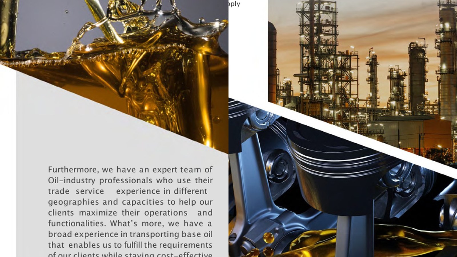 Base Oils