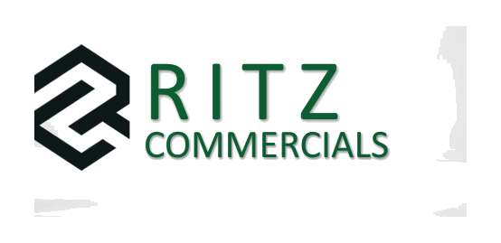Ritz Commercials logo