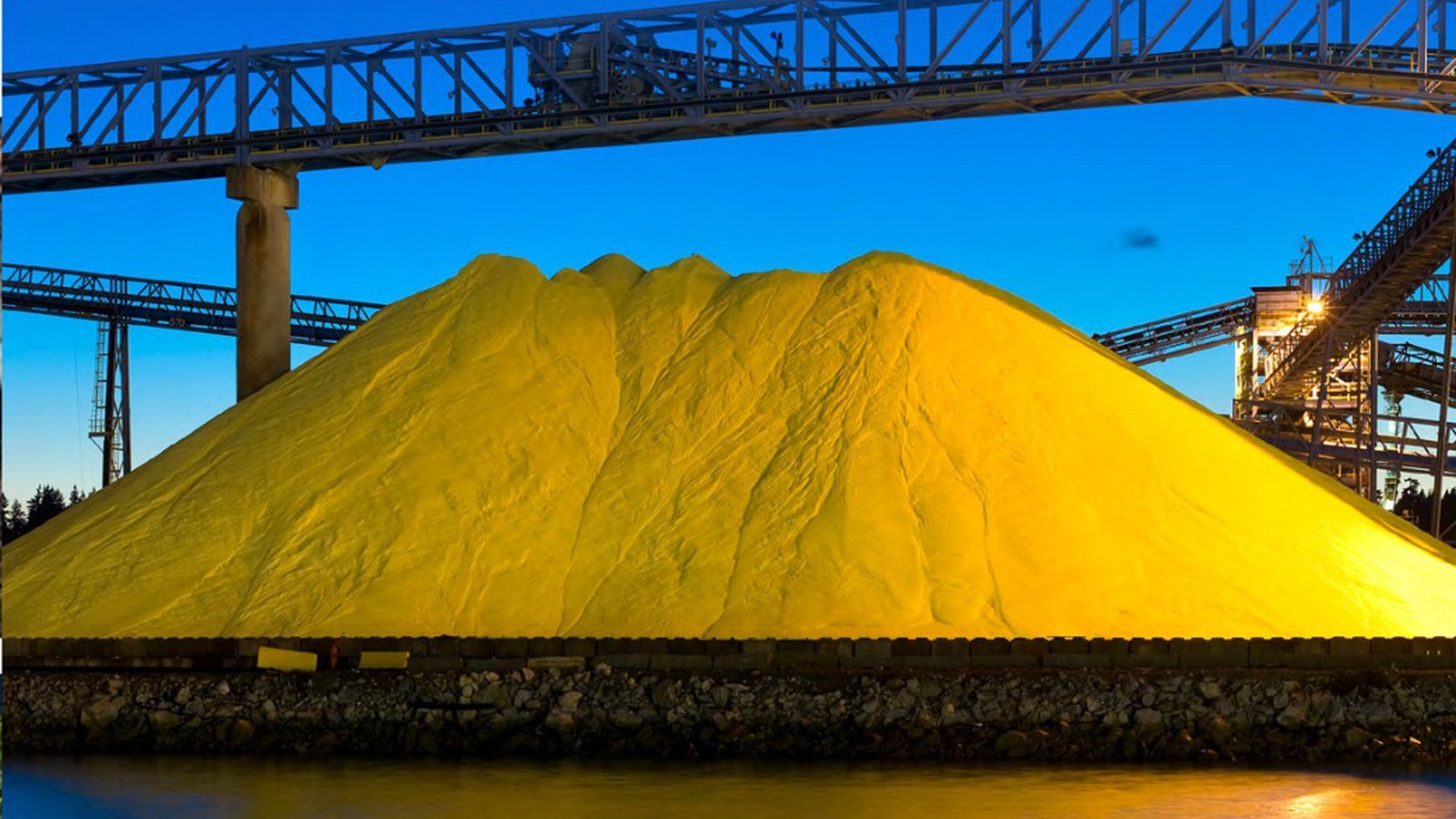 Sulphur